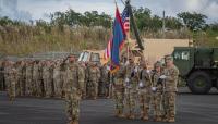 U.S. makes Thaad unit in Guam permanent as North Korea, China threats grow
