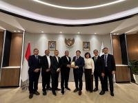 South Korean investment in Batam reaches US$65.1 million as BP Batam seeks opportunities