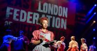 Review: Sylvia is a musical revolution with a seriously infectious beat