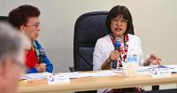 Education Board rates Won Pat 3.26 out of 4 for first six months on the job