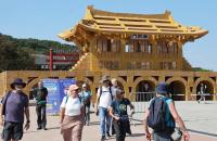 Korea eyes 30 mil. tourists with regional push