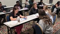 Texas 911 telecommunicators train in Amarillo on AI, leadership and burnout prevention