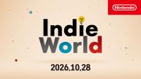 Nintendo to Host 'Indie World' Showcase on October 28 at 11 PM, Unveiling New Indie Games