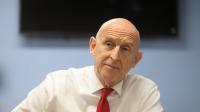 UK finance chief seeks to steer economy with low-key budget