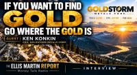 Goldstorm Metals (GSTM.V) CEO Ken Konkin Discusses High-Grade Gold Exploration Results in British Columbia's Golden Triangle with Ellis Martin