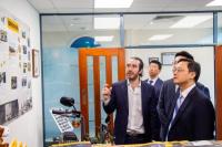 Tech leap reinforces China's position in global chains
