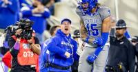 Kentucky football jumps to No. 9 in Week 8 AP Top 25 poll