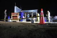 Four Myanmar workers hunted over Lat Krabang attack