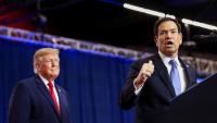 Rubio joins Trump on campaign trail days before U.S. midterms
