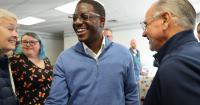 Wisconsin business leaders endorse David Crowley for governor after Tom Tiffany refuses to commit to upholding the election results