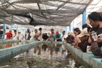 Unhas hosts students from 14 countries for culture, conservation