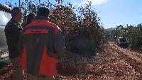 Alabama Power crews move closer to Fenn Church's property as legal battle continues