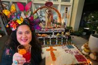 The Stunning Shreveport Ofrenda That Took Countless Hours