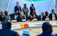 Mali’s go-it-alone stance at Russia-Africa summit stokes questions over Sahel unity