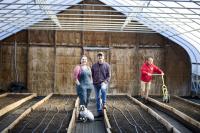 Boxford’s North of Boston Farm Brings Local Food Under One Roof