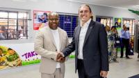 DP World, Motus Community Trust opens 100th school library