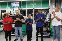 Binational St. Maarten /St. Martin Taste of Caribbean team revealed