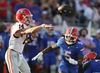 Gators Defense Packs Texas Momentum for Georgia Trip