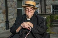 Maryland priest recounts stories of ghosts and the unexplained 