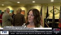 Nebraska honors National Guard spouses with a first-of-its-kind military ribbon