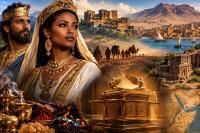 The Queen of Sheba: Ethiopian Queen?