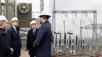 Moldovan and Romanian Prime Ministers Visit Chisinau Substation Ahead of Vulcanesti-Chisinau Power Line Launch