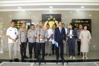Indonesia, China crack transnational liquid meth smuggling network