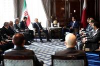 Iran weighs new Qatar-brokered deal to end war