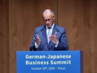 Merz invites Japan to back trade alliance as China asks Germany to be ‘rational’