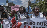 "Africans are not commodities": Amnesty tells leaders to confront Russia