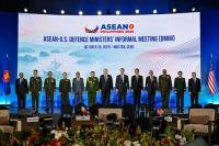 Hegseth reassures Southeast Asia of U.S. commitment, pledges stronger defense ties