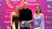HOH Aruba Recognized at 2026 International Hospital Federation Awards