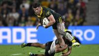 Kangaroos centre Bradman Best bracing for fierce World Cup audition with Latrell Mitchell looming