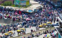 [Shafaqna report] Kabul City: Unsystematic structure, population pressure and necessity for better urban planning
