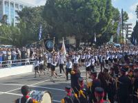 Unity more relevant than ever for divided Cyprus, spokesman says