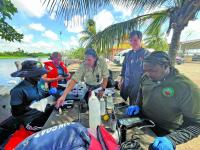 US water experts collaborate with Guyana to improve Mahaica River monitoring