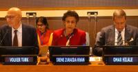 Human rights must be at heart of economic governance, policies: Irene Khan