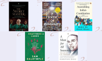 5 Books Shortlisted for 2026 Kamaladevi Chattopadhyay NIF Prize