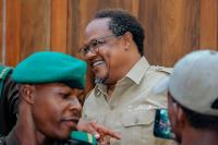 Tanzania opposition head concludes strike