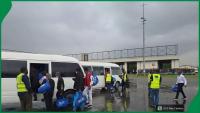 Tinubu Govt Receives 180 Nigerian Returnees From Libya