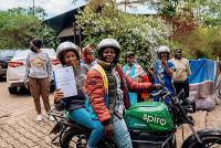 Spiro and Entrepreneurial Solutions Partners (ESP) kick off pilot programme in Rwanda, aiming to support 5,000 women entrepreneurs across Africa