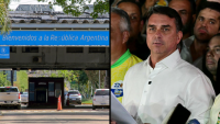 Flávio Bolsonaro flees via Argentina to Ecuador