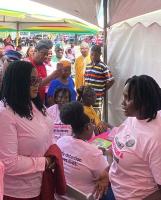 Breast cancer claims nearly 2,000 lives yearly — Gender Minister