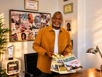 INTERVIEW: ‘African Courier’ Serving, Uniting Africans Across Europe