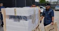 Malaysia seizes servers with advanced AI chips suspected of violating export controls