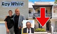 Australia, your house prices are dropping 'up to 20 per cent' and mortgage pain is going to get worse - as agents warn the housing market is 'paralysed'