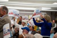 Colorado’s hottest congressional race may surprise you. It has everything: a potential flip, ads about ads, and lots of cash.