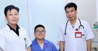 Vietnam doctors save Taiwanese man, 35, after severe heart attack
