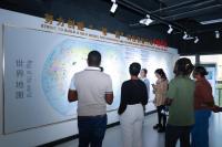 Foreign Media Journalists Explore Binzhou: Yellow River Delta City Connecting with Global Markets