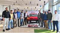 Hyundai BAYON launched at KC Hyundai